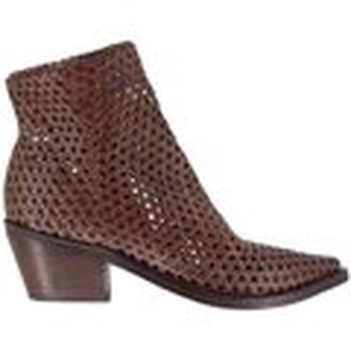 Zolfo Botines 261_cuoio para mujer - Zolfo - Modalova