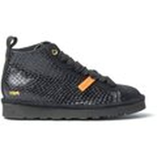 Botines p001m025-n para mujer - Panchic - Modalova