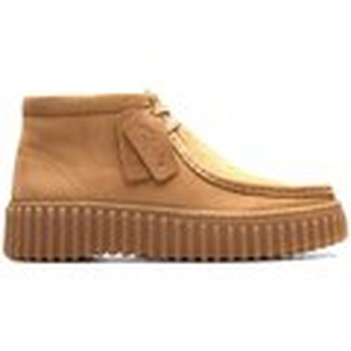 Botines torhill_moss-c para mujer - Clarks - Modalova