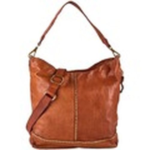 Bolso manuela-marrone para mujer - Campomaggi - Modalova