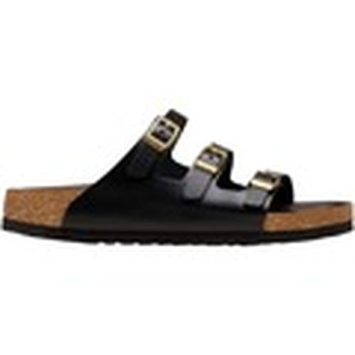 Sandalias florida_amalfi_black para mujer - BIRKENSTOCK - Modalova