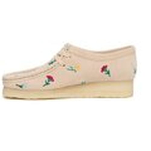 Bailarinas wallabee-b para mujer - Clarks - Modalova