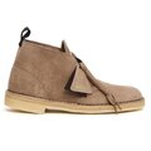 Botines desert_boot-b para hombre - Clarks - Modalova