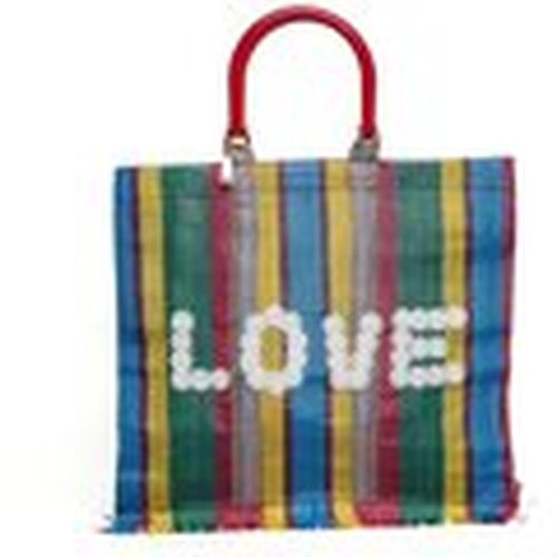 Bolso de mano hippy_chic para mujer - La Milanesa - Modalova