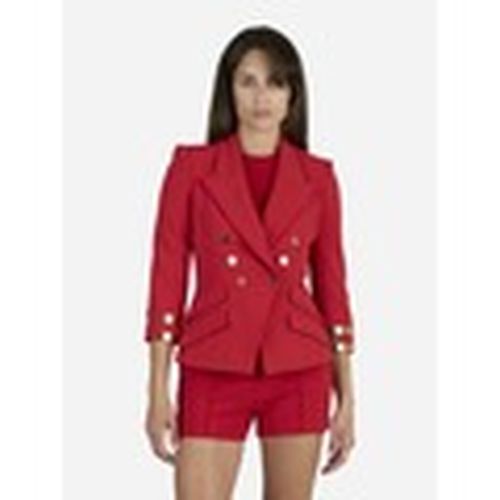 Chaqueta GI26866E2 para mujer - Elisabetta Franchi - Modalova