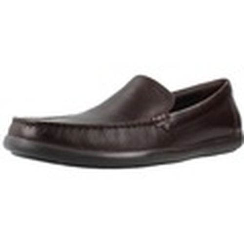 Mocasines U948bb 00043 para hombre - Geox - Modalova