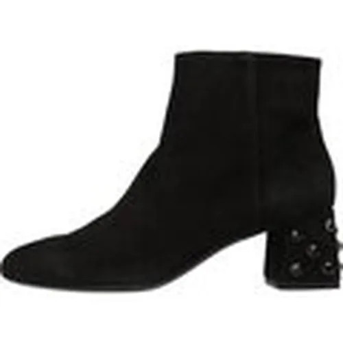 Botines D SEYLA NEGRO para mujer - Geox - Modalova