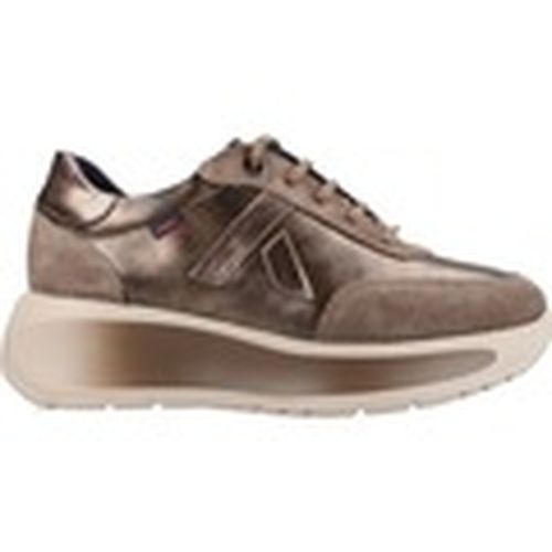 Deportivas Moda Tuna Trufa para mujer - CallagHan - Modalova