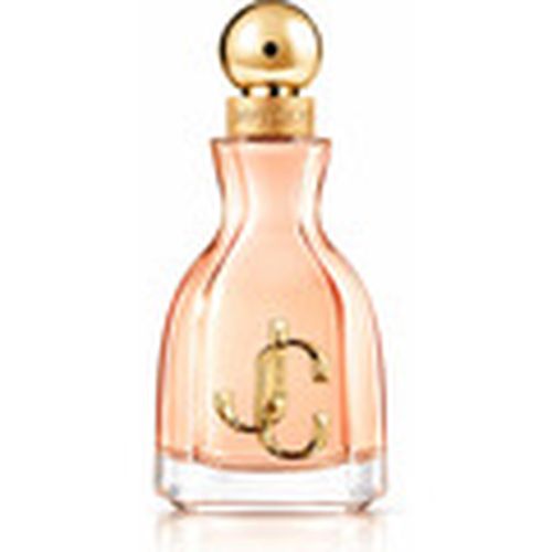 Perfume Eau de Parfum I Want Choo 60 ml para mujer - Jimmy Choo - Modalova