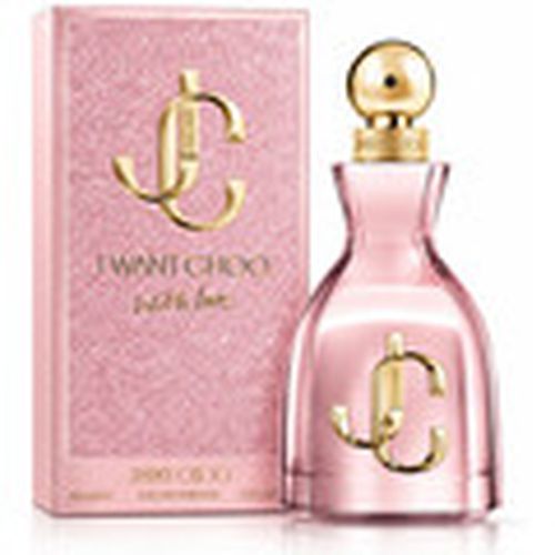 Perfume Eau de Parfum I Want Choo With Love 60 ml para mujer - Jimmy Choo - Modalova