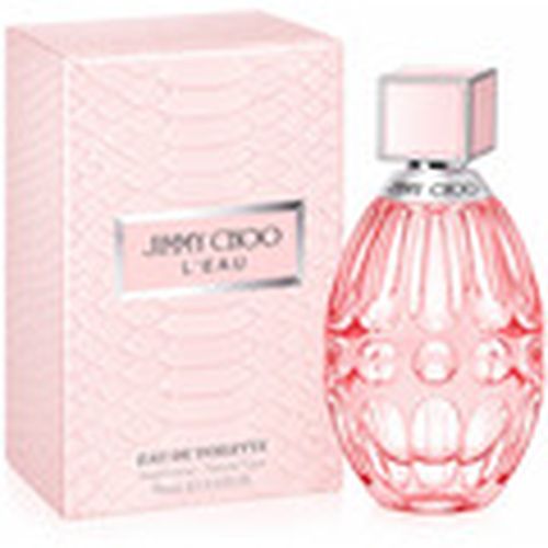 Agua de Colonia Eau de Toilette L'Eau 90 ml para mujer - Jimmy Choo - Modalova