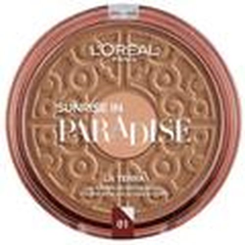 Colorete & polvos La Terra 01 para mujer - L'oréal - Modalova