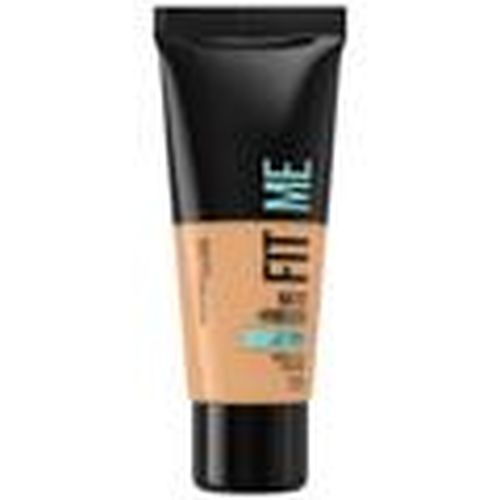 Base de maquillaje Fit Me Matte + Poreless para mujer - Maybelline New York - Modalova