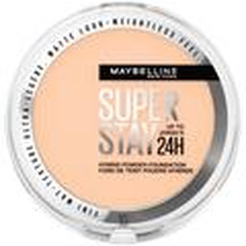Base de maquillaje SuperStay 24H 10 para mujer - Maybelline New York - Modalova
