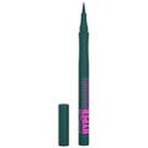 Eyeliner Hyper Precise All Day 730 Emerald para mujer - Maybelline New York - Modalova