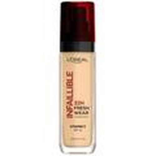Base de maquillaje Infaillible 32H Fresh Wear para mujer - L'oréal - Modalova
