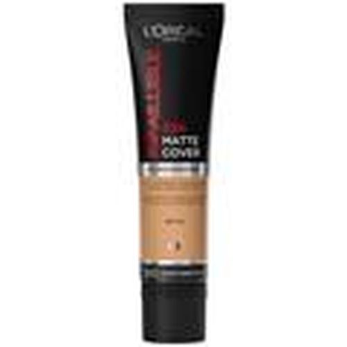 Base de maquillaje Infaillible Matte Cover para mujer - L'oréal - Modalova