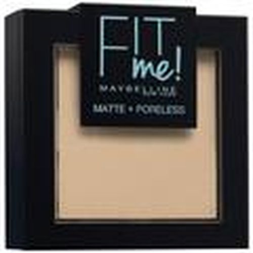 Colorete & polvos Fit Me Matte + Poreless para mujer - Maybelline New York - Modalova