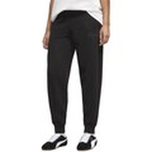 Pantalón chandal Ess Script Comfort para mujer - Puma - Modalova