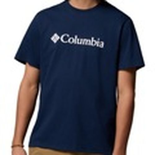 Tops y Camisetas Csc Basic Logo Tee para hombre - Columbia - Modalova