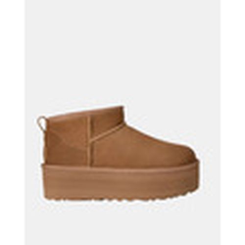Botines 1135092 CLASSIC ULTRA MINI PLATFORM para mujer - UGG - Modalova