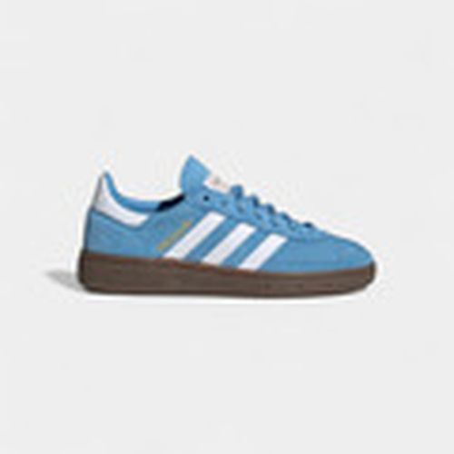 Deportivas Moda Handball Spezial Light Blue Cloud White (GS) para mujer - adidas - Modalova
