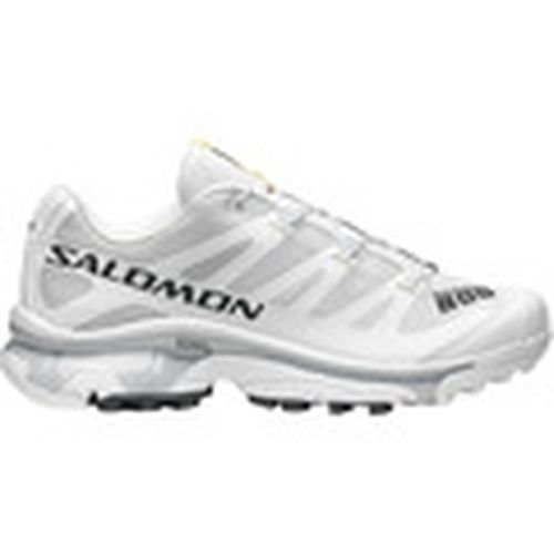 Deportivas Moda XT-4 OG White Lunar Rock para mujer - Salomon - Modalova