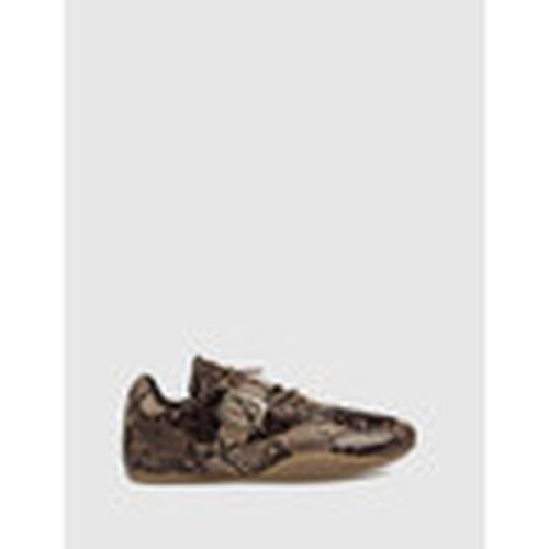 Zapatillas ZAPATILLA 1423 MARRÓN para mujer - Cetti - Modalova