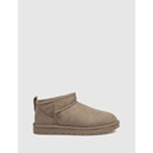 Botines BOTÍN CLASSIC ULTRA MINI TAUPE para mujer - UGG - Modalova