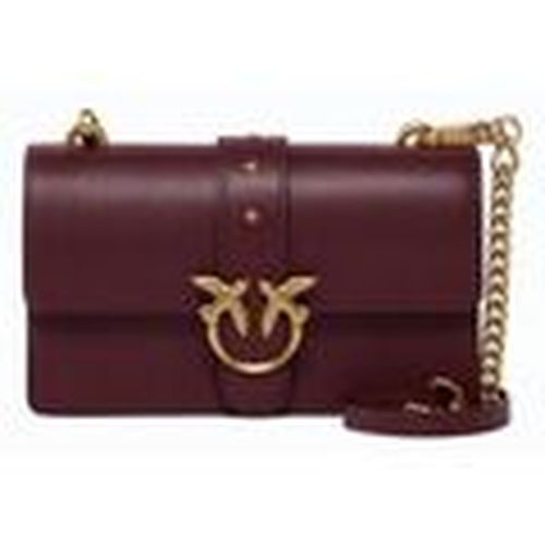 Bandolera LOVE ONE MINI 107622 A0F1-WW5Q para mujer - Pinko - Modalova