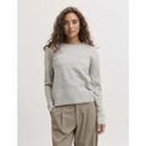 Jersey 15301111 ELBA-LIGHT GREY MEL para mujer - JJXX - Modalova