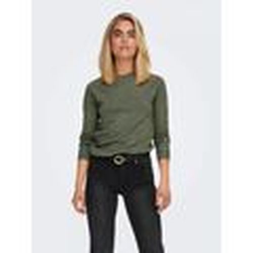 Jersey 15204279 RICA-GRAPE LEAF para mujer - Only - Modalova