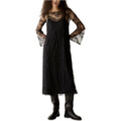 Vestido largo pbpsatira-002 para mujer - Pennyblack - Modalova