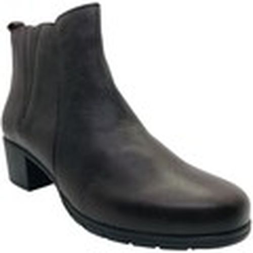 Botines Botín Tacón Confort Mujer 9544 para mujer - Valeria's - Modalova