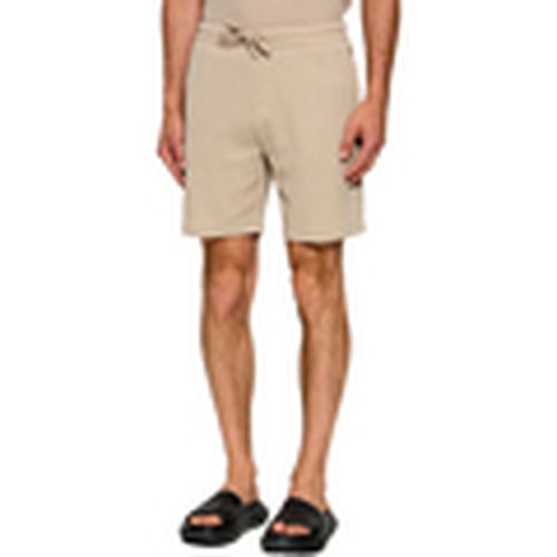 BOSS Short Waffle para hombre - BOSS - Modalova