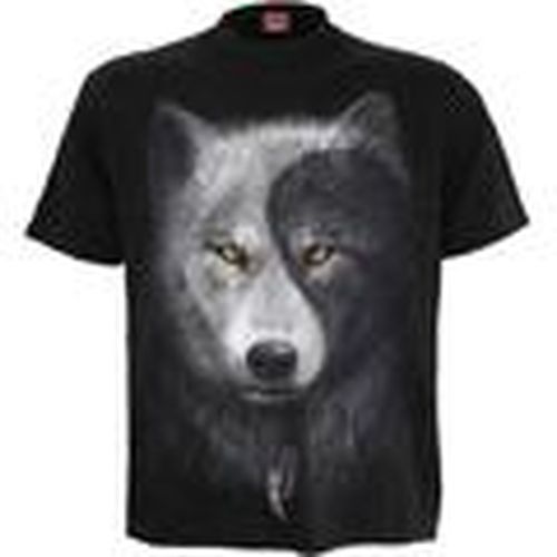 Spiral Camiseta Wolf Chi para mujer - Spiral - Modalova