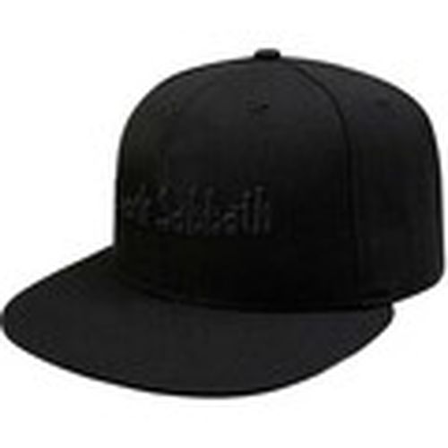 Gorra RO6673 para mujer - Black Sabbath - Modalova
