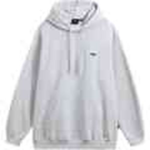Sudaderas con capucha Left Chest II Loose Pullover ""Cement Heather"" para hombre - Vans - Modalova