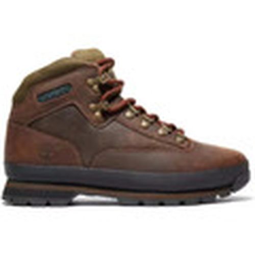 Botas Euro Hiker MID LACE UP BOOT para hombre - Timberland - Modalova