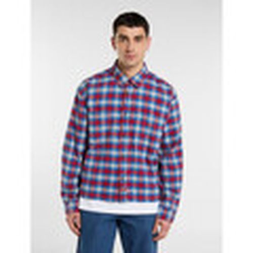 Sobrecamisas Jerome cropped flannel shirt para hombre - Dickies - Modalova