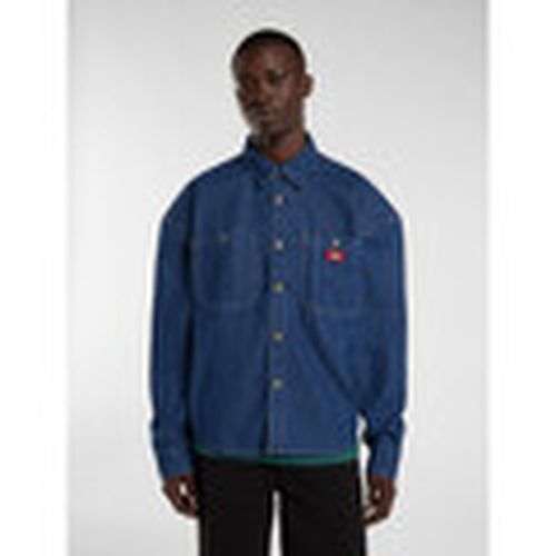 Sobrecamisas Mechanic denim shirt para hombre - Dickies - Modalova