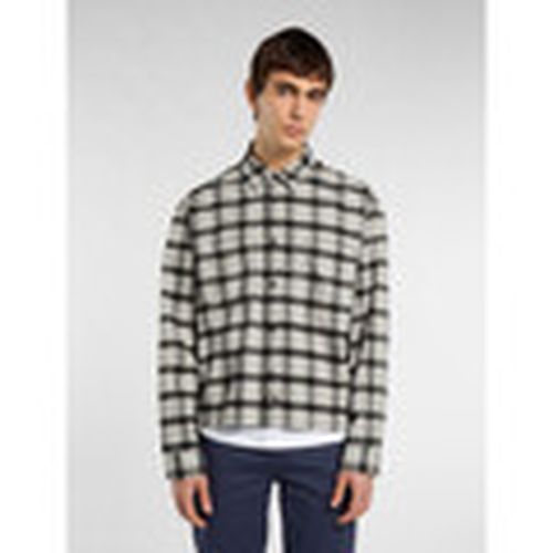 Sobrecamisas Jerome cropped flannel shirt para hombre - Dickies - Modalova