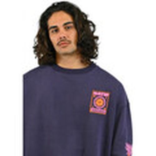 Sudaderas Sweat loose sunburn elements para hombre - natif - Modalova