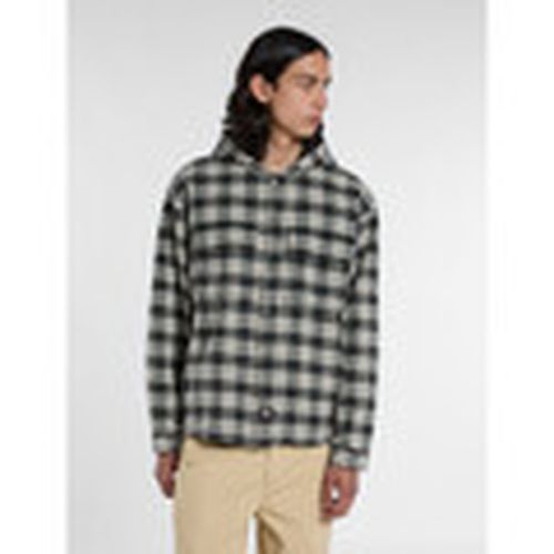 Sobrecamisas Laughlin hooded flannel shacket para hombre - Dickies - Modalova