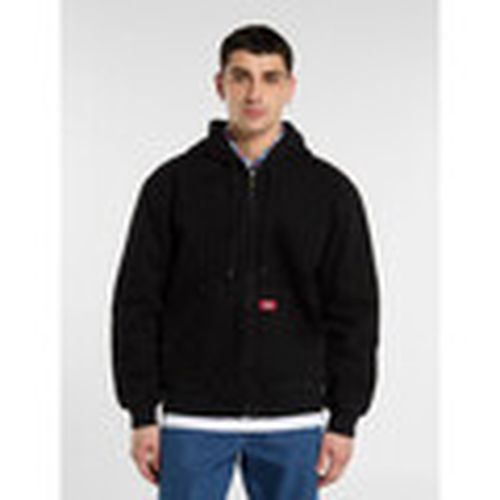 Sudaderas con capucha Hilham lined denim hooded bomber para hombre - Dickies - Modalova
