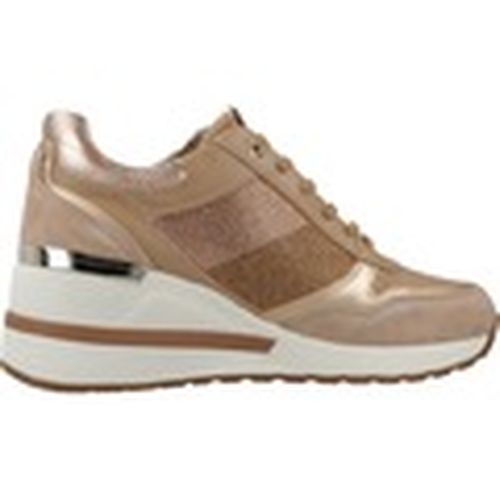 Deportivas Moda Mina 2 Goat Suede Nappa Lth para mujer - Stonefly - Modalova