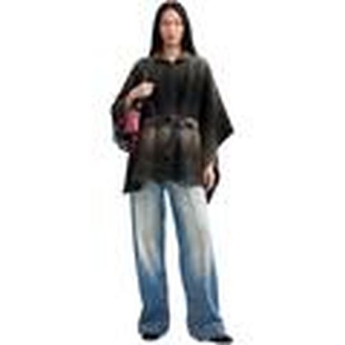 Ponchos/Capas impermeables PONCHO_ALDAMA BELT 26WAIA30 para mujer - Desigual - Modalova