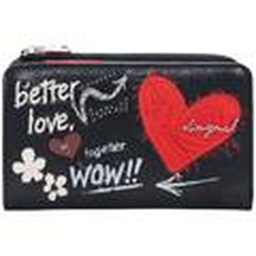 Cartera MONE_WOW EMMA 2.0 26WAYP34 para mujer - Desigual - Modalova