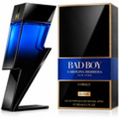Perfume Bad Boy Cobalt Elixir Eau de Parfum 150 ml para mujer - Carolina Herrera - Modalova