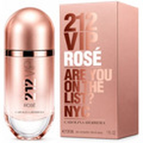 Perfume Eau de Parfum 212 Vip Rosé 30 ml para mujer - Carolina Herrera - Modalova
